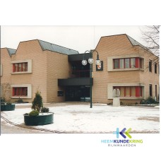Lobith 02-1996 gemeentehuis Rijnwaarden voor de verbouwing (3)